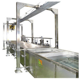 Стерилизатор-пастеризатор для пищевой промышленности - Yung Soon Lih Food Machine, Co., Ltd. - не определено / непрерывного действия