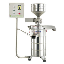 Дробилка для риса - FE-15 - Yung Soon Lih Food Machine, Co., Ltd. - соя / с точильными кругами / вертикальная