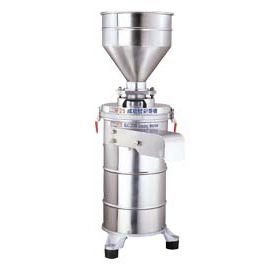 Дробилка для морепродуктов - F-25 - Yung Soon Lih Food Machine, Co., Ltd. - с точильными кругами / вертикальная / для пищевой промышленности