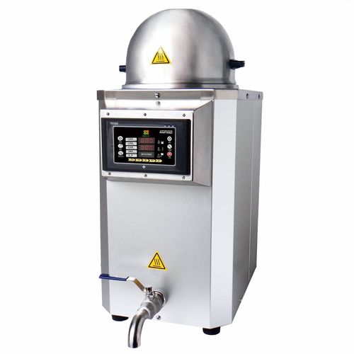 Варочная установка для чая - F-915 - Yung Soon Lih Food Machine, Co., Ltd. - из нержавеющей стали / автоматическая / умная