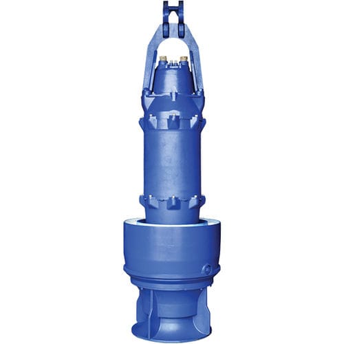 Центробежный насос - FZS series - Hydro-Vacuum - для воды / с электродвигателем / погружной