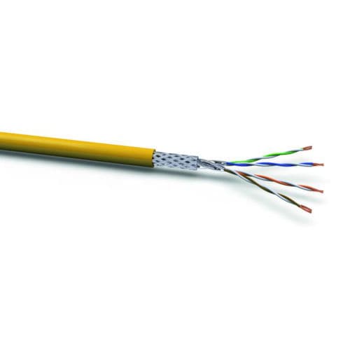 Электрический кабель для передачи данных - VOKA-LAN XLAN 1200 S Series - VOKA - IEC / EN 50267 / EN 61034