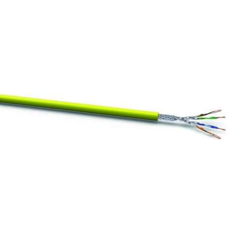 Электрический кабель для передачи данных - VOKA-LAN MLAN 1000 Flex S Series - VOKA - устойчивый к УФ-лучам / армированный / IEC