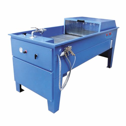 Очистительная установка - KM-200H - Handanshi Kangmai Hydraulic Equipment Co. Ltd.