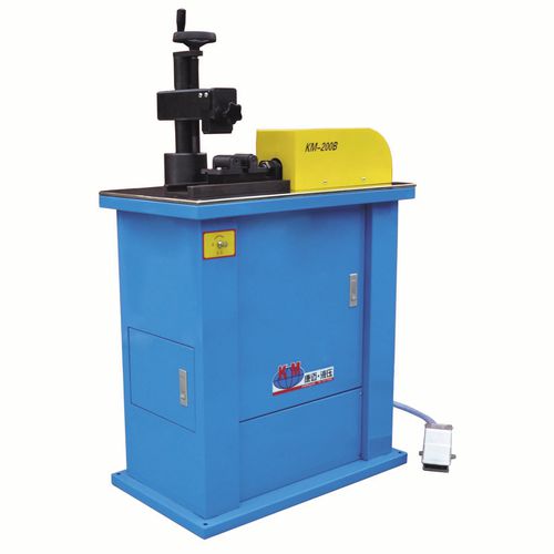 Маркировочная машина лазер - KM-200B - Handanshi Kangmai Hydraulic Equipment Co. Ltd. - настольная / автоматическая