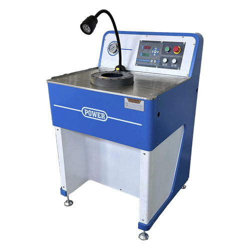 Опрессовочный станок для гайки - KM-102B3 - Handanshi Kangmai Hydraulic Equipment Co. Ltd. - для изогнутых соединений / автоматический / гидравлический