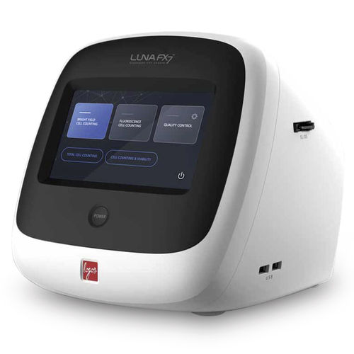 Цифровой cчетчик для клеток - LUNA-FX7™ - Logos Biosystems - флуоресцентный / автоматический