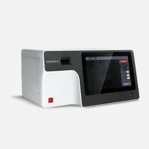 Цифровой Счетчик колоний - QUANTOM Tx™ - Logos Biosystems - флуоресцентный / микробный