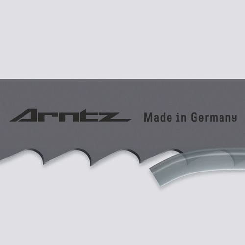 Ленточный пильный диск - 421 - ARNTZ GmbH + Co. KG - биметаллический / для стали / для цветных металлов