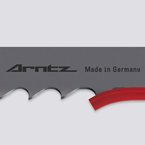 Ленточный пильный диск - 544 - ARNTZ GmbH + Co. KG - биметаллический / для стали / для нержавеющей стали
