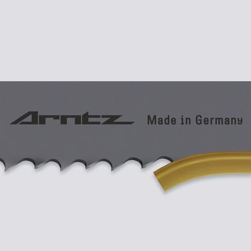 Ленточный пильный диск - 437 - ARNTZ GmbH + Co. KG - биметаллический / для цветных металлов / для нержавеющей стали