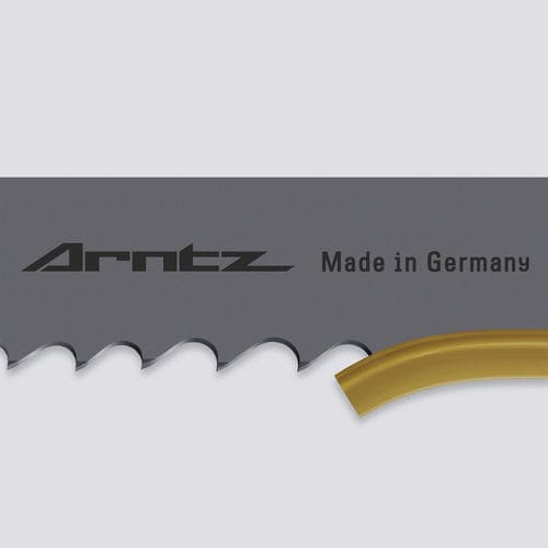 Ленточный пильный диск - 537 - ARNTZ GmbH + Co. KG - биметаллический / для нержавеющей стали / для сплава из титана