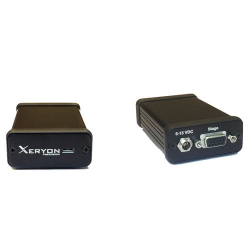 Контроллер позиционирования для пьезоэлектрического двигателя - XD-C - Xeryon - 1 ось / цифровой / USB
