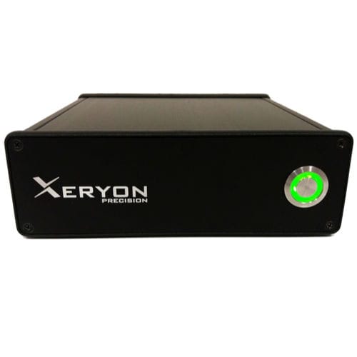Контроллер позиционирования для пьезоэлектрического двигателя - XD-M - Xeryon - 2 оси / 3 оси / 6 осей