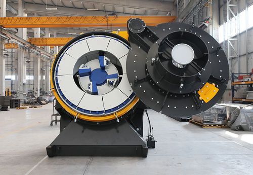 Вертикальная ударная камнедробилка - MV series - MEKA Crushing Screening and Concrete Batching Technologies - стационарная / для производства песка / высокая производительность