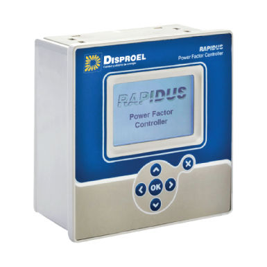 Цифровой регулятор коэффициента мощности - RAPIDUS - Disproel