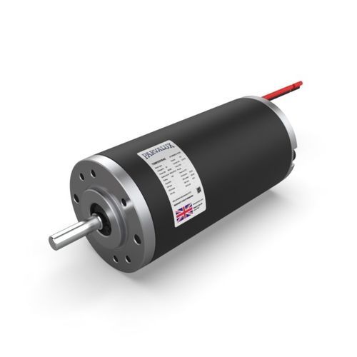Двигатель с постоянными магнитами - BRx42-40 - Parvalux Electric Motors Ltd - асинхронный / DC / 24 В