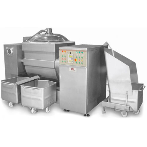 Смеситель для мяса из нержавеющей стали - AV 500, AV 850, AV 1350 series - Cato