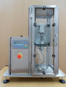 Полуавтоматическая наполнительная машина - R and R Aerosol Systems - ручная / коробов / шпуля