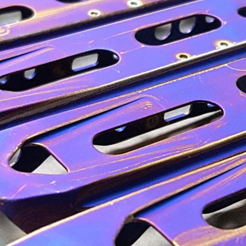Никелировка по бронзе - Niplate® 600 SiC - Micron Srl - химическая / ISO 9001