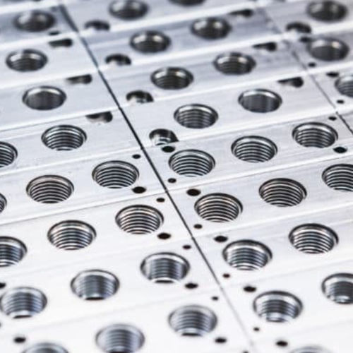 Никелировка по нержавеющей стали - Niplate® 500 - Micron Srl - химическая / ISO 9001 / высокий уровень фосфора