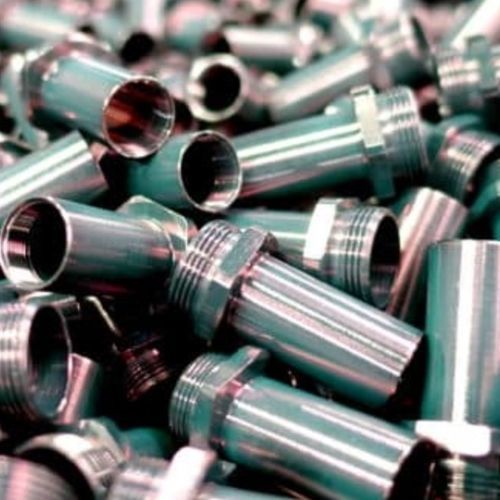 Никелировка алюминия - Niplate® 500 PTFE - Micron Srl - химическая / ISO 9001 / высокий уровень фосфора