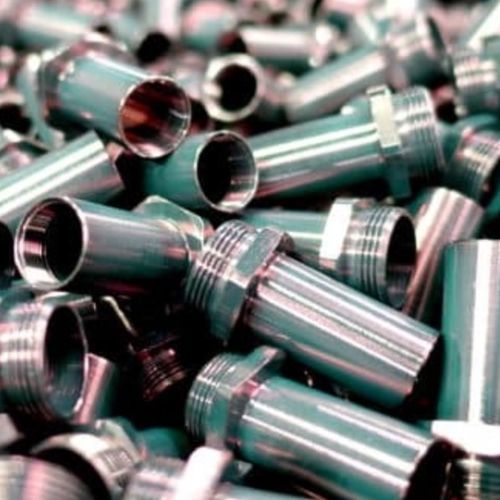 Химическая никелировка - NIPLATE® 500 PTFE - Micron Srl - титан / ISO 9001 / высокий уровень фосфора