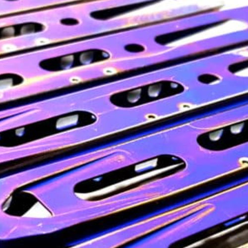 Химическая никелировка - NIPLATE® 600 SiC - Micron Srl - титан / ISO 9001