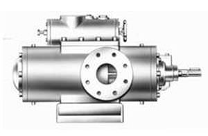 Насос с 3 винтами - SM series - ALLWEILER GmbH - для масла / для краски / для топливного масла