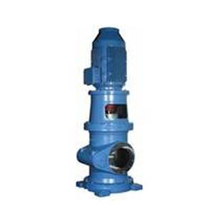 Насос с 3 винтами - TRILUB TRQ series - ALLWEILER GmbH - для топливного масла / для химических продуктов / электрический