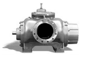 Насос с 2 винтами - 229.10 series - ALLWEILER GmbH - для топливного масла / промышленный / для трансфера пациента