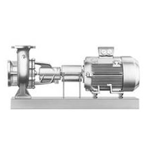 Центробежно-спиральный насос - NT series - ALLWEILER GmbH - для масла / для конденсата / для морской воды