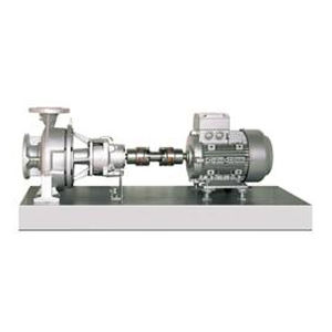 Центробежно-спиральный насос - ALLHEAT CTWH series - ALLWEILER GmbH - для конденсата / для горячей воды / электрический