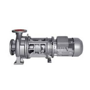 Центробежно-спиральный насос - ALLHEAT NBWH series - ALLWEILER GmbH - для конденсата / для горячей воды / электрический