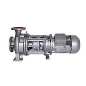 Центробежно-спиральный насос - ALLHEAT CBWH series - ALLWEILER GmbH - для конденсата / для горячей воды / электрический
