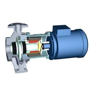 Центробежно-спиральный насос - ALLMAG CMA series - ALLWEILER GmbH - для воды / с магнитным приводом / промышленный