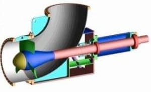 Пропеллерный насос - ALLPRO PPR series - ALLWEILER GmbH - для химических продуктов / промышленный / циркуляционный
