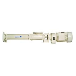 Насос с эксцентрическим винтом - ALL-OPTIFLOW AEB1F series - ALLWEILER GmbH - для краски / для химических продуктов / электрический