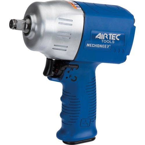 Пневматический ударный винтоверт - 355 - AIRTEC SRL - модель пистолет