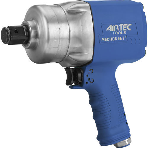 Пневматический ударный винтоверт - 358 - AIRTEC SRL - модель пистолет / для гайки