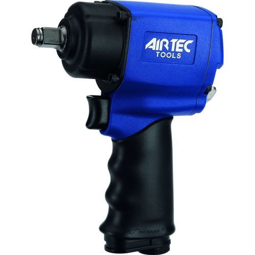 Пневматический ударный винтоверт - 457 - AIRTEC SRL - модель пистолет / компактный