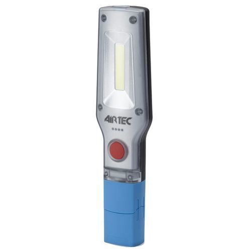 Портативный рабочий фонарь - 19407000 - AIRTEC SRL - светодиодный / шарнирный / заряжаемый