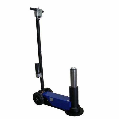 Домкрат рулер - 1135 - AIRTEC SRL - гидропневматический / 30 тонн / для грузовиков