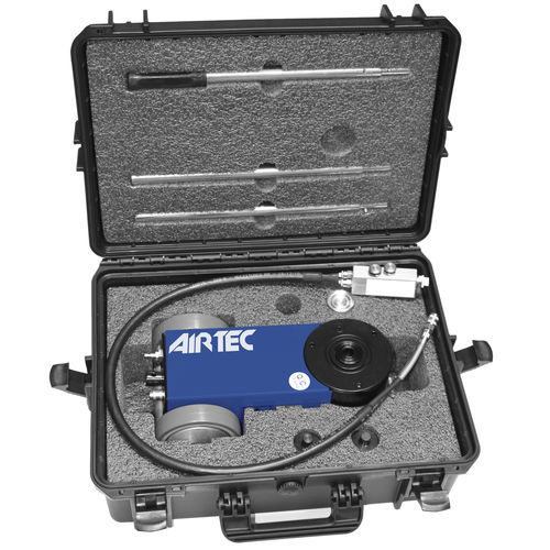 Домкрат рулер - 3214 - AIRTEC SRL - гидропневматический / 10 тонн / 20 тонн