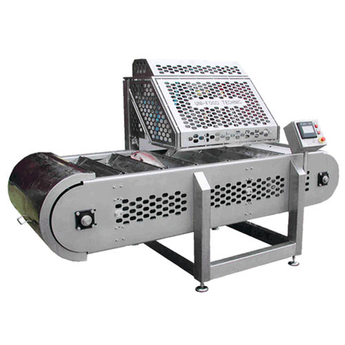 Машина для обрезания головы для рыбы - AD-1000 - Uni-Food Technic