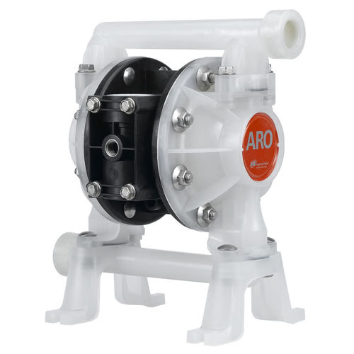 Мембранный насос - PD07P-XXS-XXX - ARO, Ingersoll Rand - для пищевых продуктов / пневматический / стационарный