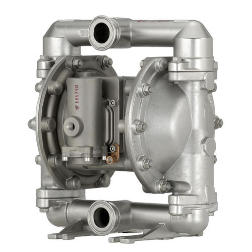 Насос с двойной мембраной - PM10X-XXX-XXX-A02 - ARO, Ingersoll Rand - для краски / пневматический / стационарный