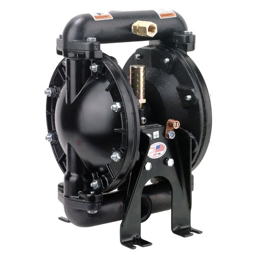 Насос с двойной мембраной - 650717-C - ARO, Ingersoll Rand - для топливного масла / для ДТ / пневматический