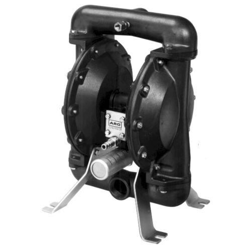 Насос с двойной мембраной - 650718-C - ARO, Ingersoll Rand - для ДТ / для топливного масла / пневматический