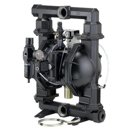 Насос с двойной мембраной - PP30A-XXX-XXX - ARO, Ingersoll Rand - для пищевых продуктов / для порошка / пневматический